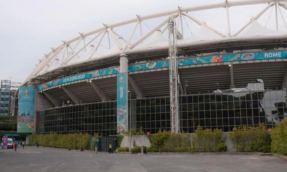 Συναγερμός στις ιταλικές αρχές!: Eξουδετερώθηκε βόμβα κοντά στο «Ολίμπικο»